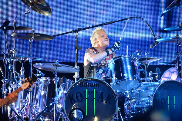 Scorpions at Byblos Festival